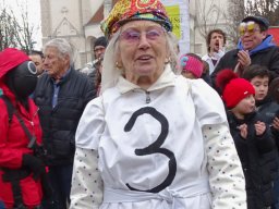 Simmeringer Faschingsumzug 2025